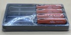  new  Mac Tools Ps4sa 4-pc Mini Pick Set - Orange  mvp029852 
