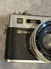 Vintage Yashica Electro 35 Gsn 1 7 45mm Lens