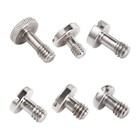 Camera Screw 1 4 Inch Quick Release Plate Screw Dslr Tripod Accessories Adapter