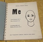 Vintage School Book 1960s Ephemera  me Special Primary Series Book One  Antique