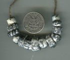 African Trade Beads Antique Ancient Dogon Old Granite Stone Beads Djenne Mali