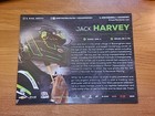 2025 Jack Harvey Indycar Hero Card Autographed Signed Indy 500