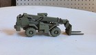 One Ho 1 87 Scale Jlg Rough Terrain Forklift  Exclusive 
