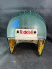 Vtg 1999 Riddell Vsr4 Size Large Used Worn Adult Football Game Helmet