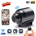 Hd 1080p Mini Camera Wifi Ip Wireless Video Recorder Night Vision Security Cam