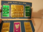 Vintage Sewing Susan Needle Book 60 Gold Eye Needles Japan 1930 s-1950 s