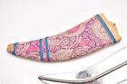 Vtg Arab Dagger Yemen Jambiya Khanjar Antique Rare Saudi Arabia Jambia Knife-