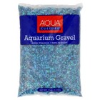 Aquarium Gravel Decorative 5lb Beneficial Bacteria Fish Tank Plants Hideouts New
