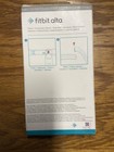 Fitbit Alta Classic Accessory Band Blue Large L g Fb158abbul New Oem