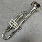 Yamaha Ytr-2320es Trumpet Silver Musical Instrument Gakki Good Gp