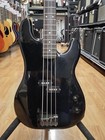 Fender Japan Precision Bass Pb62-allbk Electric Bass Guitar Crafted In Japan