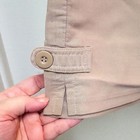 Vintage No Boundaries Tan Stretch Bootcut Dress Pants