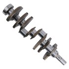 53021300ad New Crankshaft For Dodge Chrysler Jeep Commander 5 7l 345 53021300aa