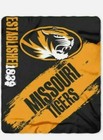 Northwest Missouri Tigers Ncaa Fleece Blanket Throw Painted Soft 60x50 For Fans 
