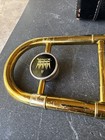 Mid 70   s King 3b Concert Trombone 2506 Serial 520485 With Case Smooth Slide