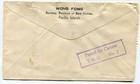 New Guinea 1940 2d Sg 179 Used Kavieng To Australia  Censored  12 
