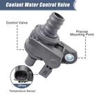 Coolant Control Valve 16671-25010 1667125010 Fit For Toyota Camry Rav4 Avalon   