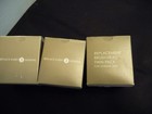 Clarisonic 6pc Lot Normal Skin Replacement Brush Heads   Gray   New -3 2pks