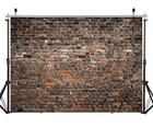 Retro Red Brick Wall Portrait Photography Studio Backdrop Dh262 8x6 Ft