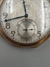 1928 Elgin 17 Jewel Grade 345 Decagon Gold Filled Case Pocket Watch