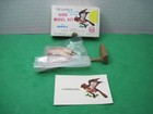1960s Marx Miniature Cardinal  Bird Model Kit Vintage In Box