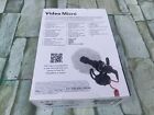 Rode Videomicro Compact On-camera Microphone With Rycote Lyre Shock Mount  Auxil