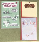Papyrus   Minted      9 Valentines Card Lot     Cards    New   Sealed   Hearts