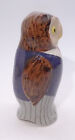 Stuart Bass Pie Bird Funnel Vent Funnel   Owl Businessman   England