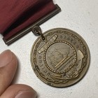 1919 Us Navy Good Conduct Medal Original