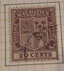 Mauritius 1921 - 1926 Set Fine Used Sg205-221