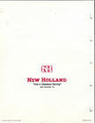 New Holland Model 331 And 336 Manure Spreader Operator s Manual