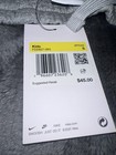 Small Nike Kids Sportswear Club Fleece Sweatpants Fd2927-063