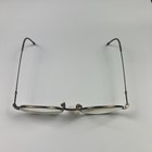 Vintage 1990s Classic Oval Eyeglasses Giorgio Armani 270 1069 Frame Eyeglasses