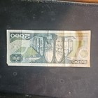 Mexico 2000 Pesos Banknote El Banco De Mexico W5943827 Uncertified Ungraded