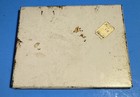 Vintage 1952 Blondie Comic Strip Paint Set Tin Case American Crayon Used