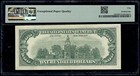 1966  100 Red Seal Legal Tender Fr 1550 Legal Tender Pmg 50 Epq