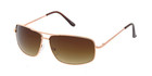 Sunglasses Men Women Aviator Metal Medium Frame Classic Sleek Design New