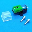 Audio-technica At95e Dual Magnet Phono Cartridge  Elliptical  Usa Seller Ship