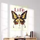 Life Magazine The Flapper 1922 Butterfly Women Girls 1920 Wall Art Poster Print