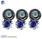 3 replacement Shaver Heads Compatible With Norelco Philips Hq8 52