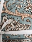 Pottery Barn Selena Print Kalamkari Medallion Boho Full queen Duvet - New