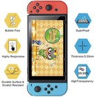  3 Pack  Screen Protector Tempered Glass For Nintendo Switch  Transparent Hd    