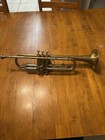 Vintage Silvertone Bb Trumpet Germany W case   Mouthpiece 1968-1972 541149 Ser  