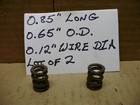 Springs Heavy Duty  Light Duty   Extension  Compression