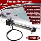 4kw 240v 120v- 1kw No-fault Spa Heater For Hot Spring 73791 Hot Spring Heater