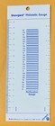 Showgard Philatelic And Mount Gauge Free Usa Ship - Measure Tool For Mount Sizes