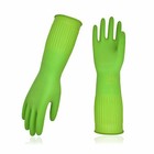 Vgo 3 5 10 Pairs Dishwashing  Kitchen Cleaning Gloves  Latex  Washing  rb2143 