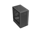 Diypc Diy-v2-microatx Black Usb3 0   Type C Tempered Glass Micro Atx Gaming Comp