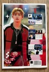 2026 V Bts K-pop Fan s Guide Magazine Special Edition Free Huge Poster Inside