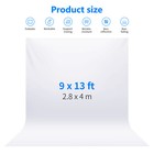 Neewer 2 8x4m Photography Background Photo Video Studio Polyester Backdrop
